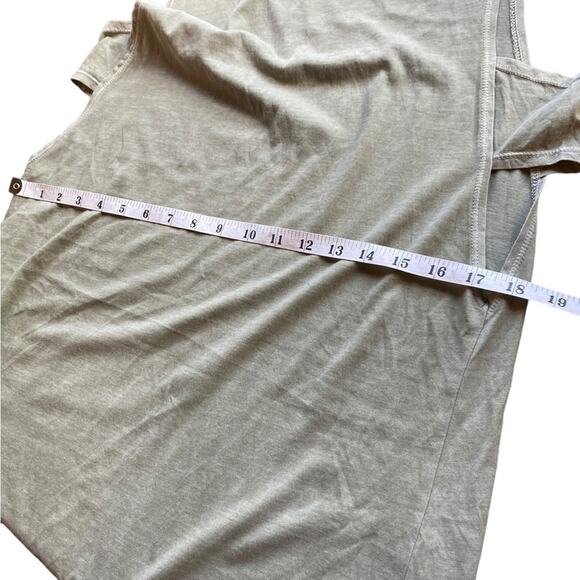 Nanavatee Green Sleeveless Lightweight Tank Dress Size Large Casual Summer Style - Picture 8 of 12